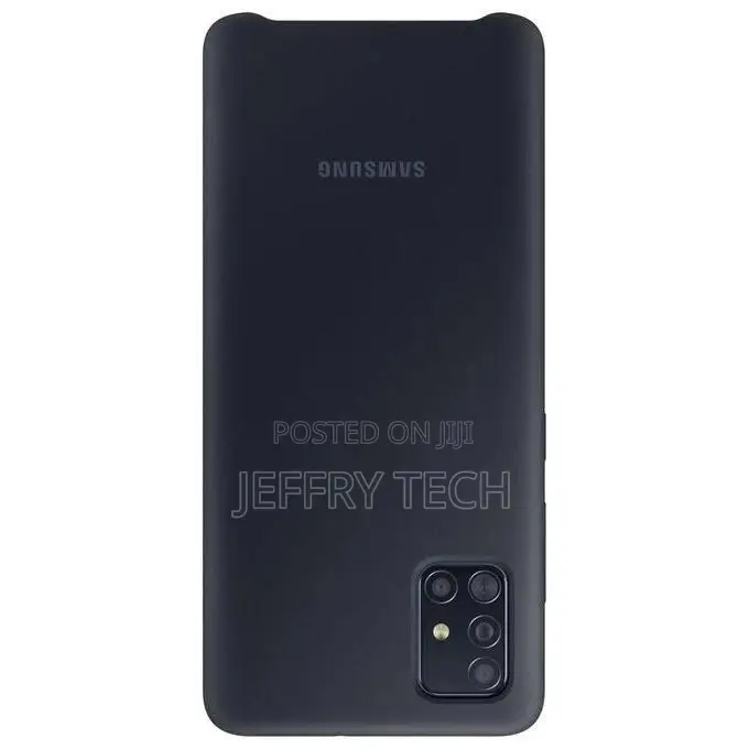 Silicon Samsung A51 Silicon Cover