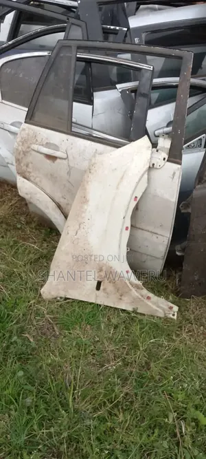 Honda CR-V Old Fender