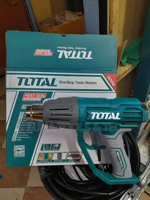 Brand New Total Hot Air Gun,2000w,.