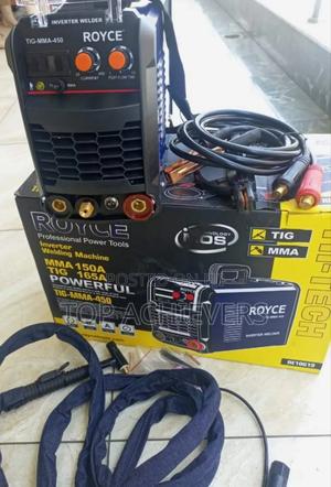 TIG Welding Machine 450amp - thumbnail 2