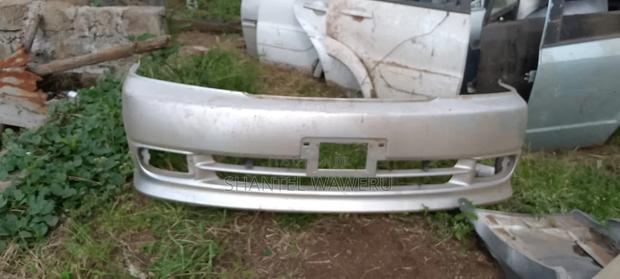 Nze Front Bumper