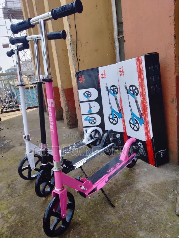 Big Two Wheels Foldable Scooters for Kids
