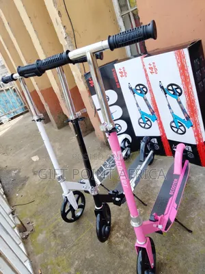 Big Two Wheels Foldable Scooters for Kids