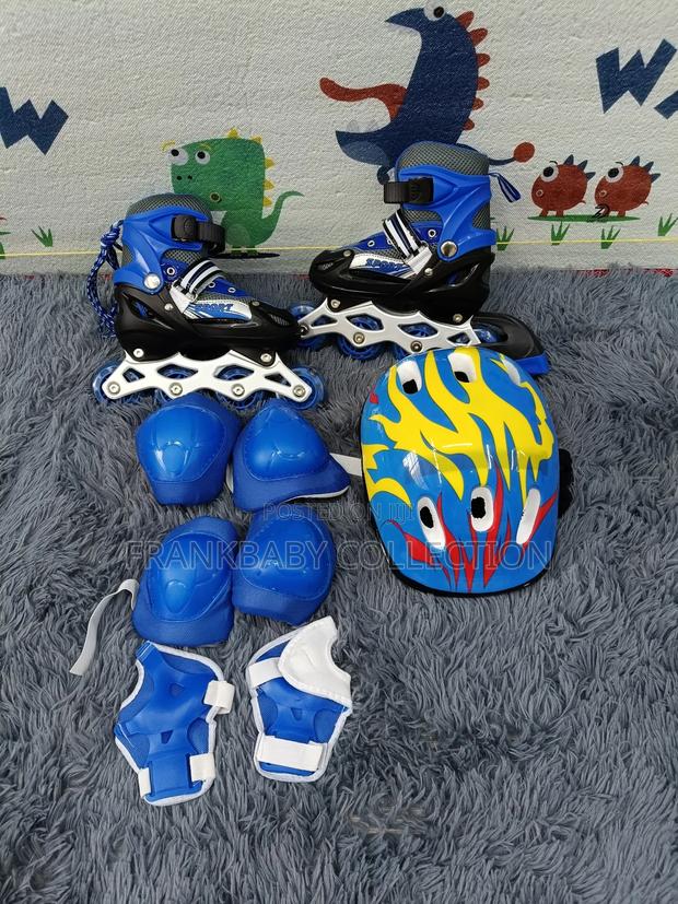 Skate Shoes - main view