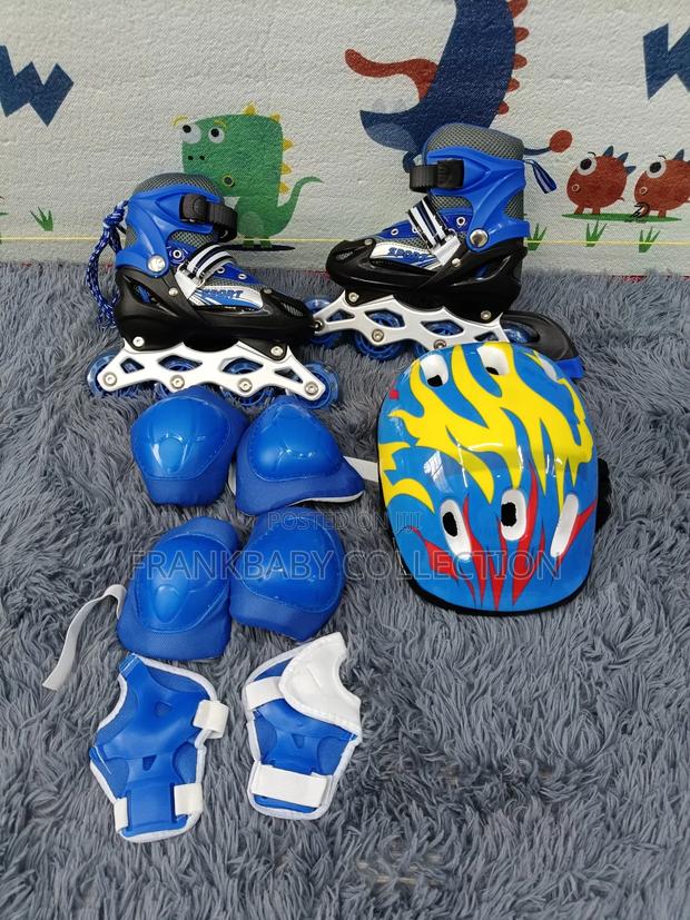 Skate Shoes - thumbnail 2