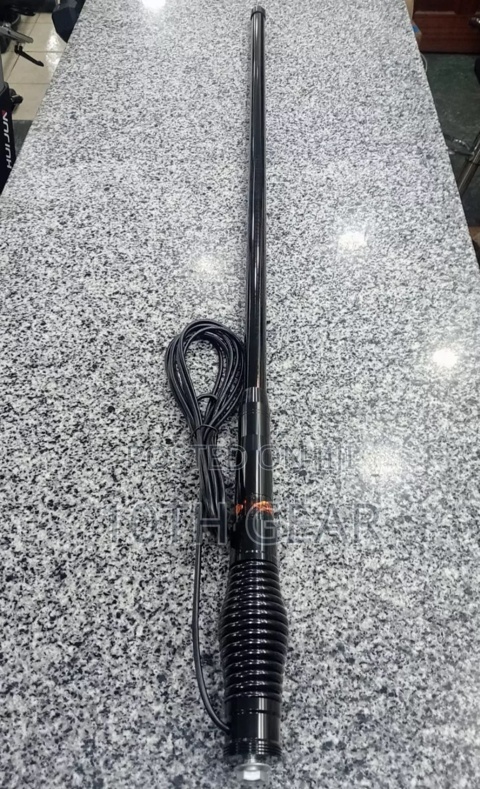 Bullbar Aerial/Bullbar Antennae