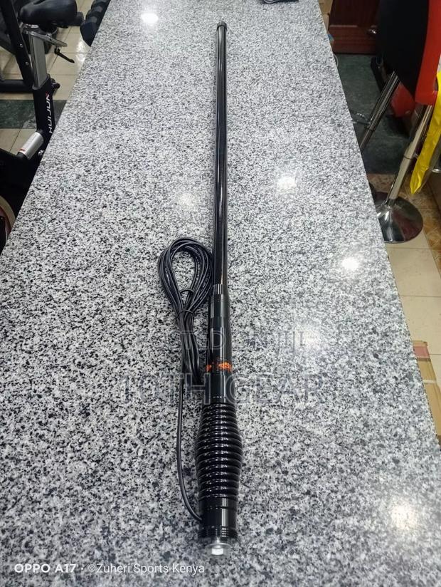 Bullbar Aerial/Bullbar Antennae - thumbnail 2