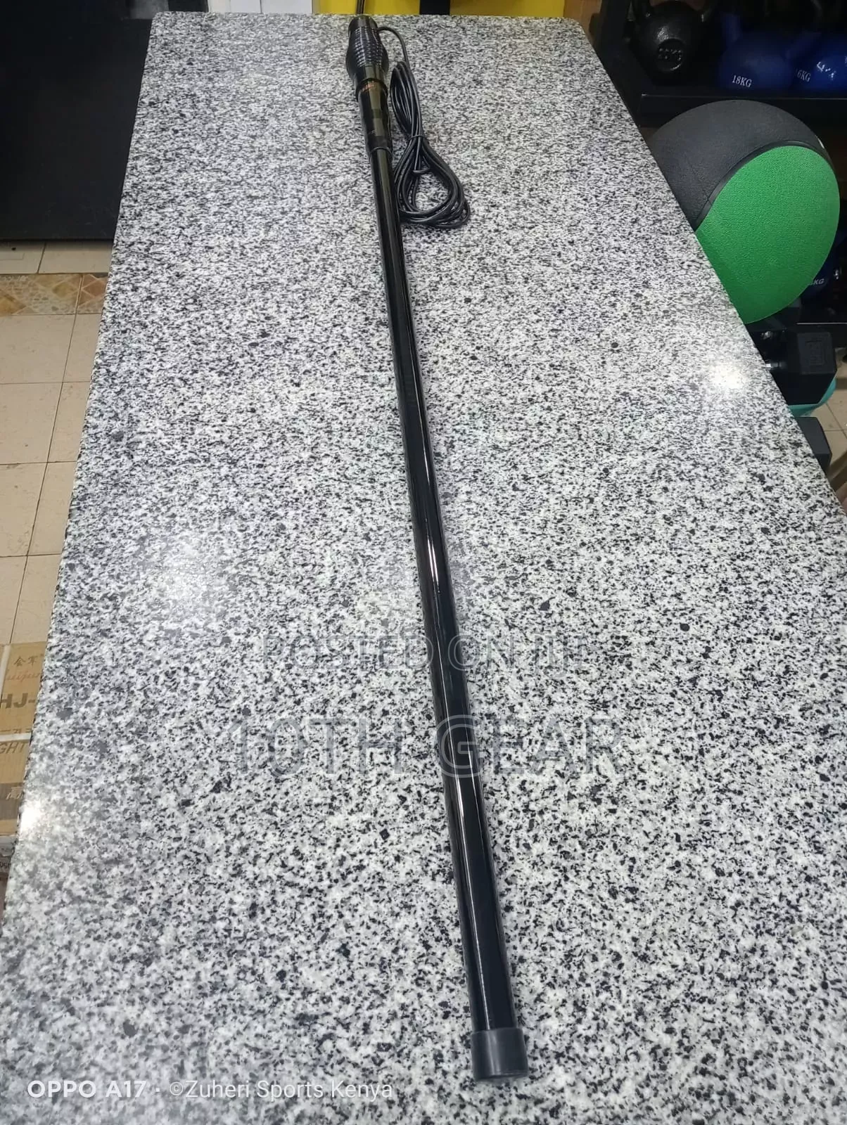 Bullbar Aerial/Bullbar Antennae