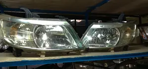 Nissan Serena Non Xenon 2005/2008 Headlights