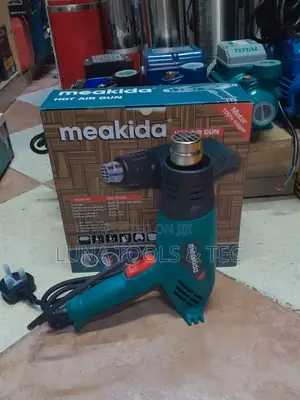 Meakida Hot Air Gun/Heat Gun,2000W
