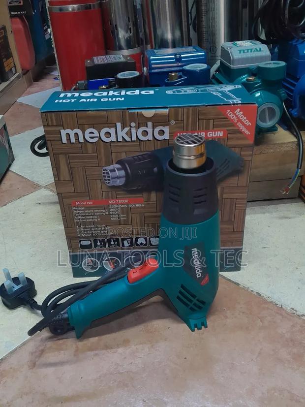 Meakida Hot Air Gun/Heat Gun,2000W