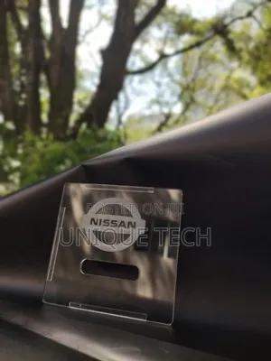 Nissan Car Insurance Display Pocket/ Holder