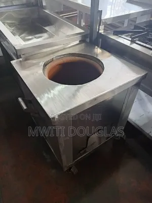 Stainless Steel Tandoori Oven