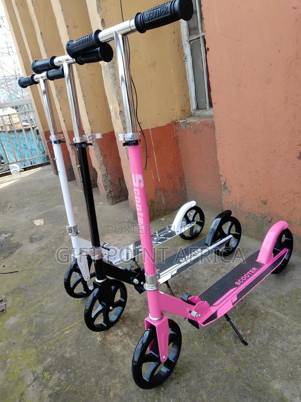 Two Wheels Foldable Scooters for Kids