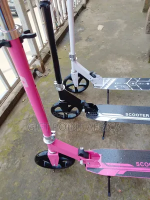 Two Wheels Foldable Scooters for Kids