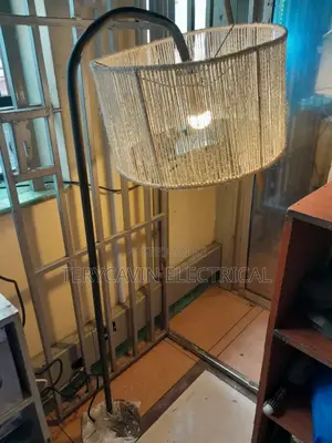 Heavy Metal Floor Stand