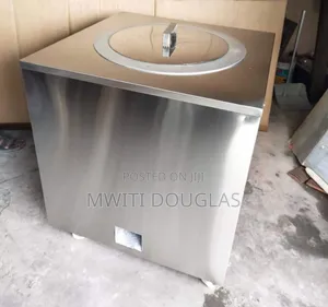 Charcoal Stainless Steel Tandoori Oven