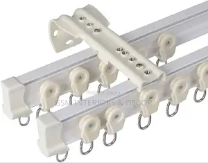 Aluminium Rails Available Aluminium Bendable Rails