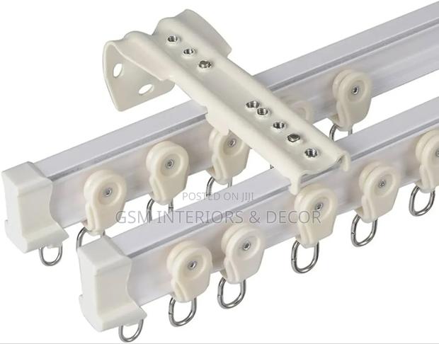 Aluminium Rails Available Aluminium Bendable Rails