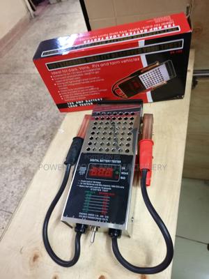 Digital Load Battery Tester - thumbnail 2