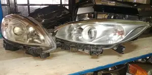 Mazda Premacy 2012 Xenon Headlights