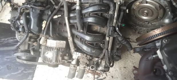 Toyota Towanace Slim Engine 