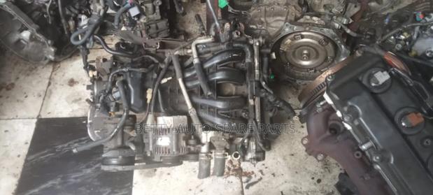 Toyota Towanace Slim Engine  - thumbnail 2