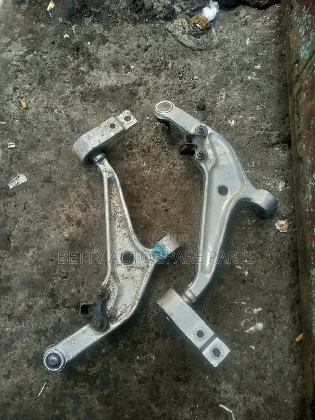 Nissan X Trail Control Arms - main view