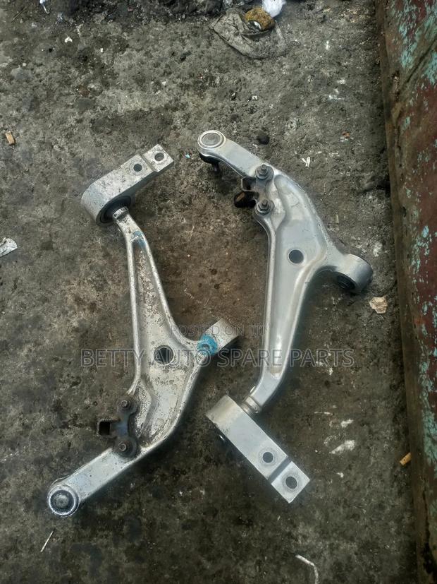 Nissan X Trail Control Arms - thumbnail 3