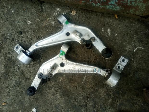 Nissan X Trail Control Arms - thumbnail 4