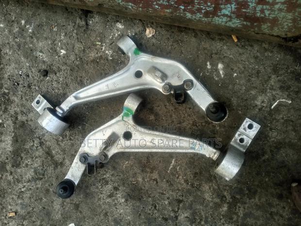 Nissan X Trail Control Arms - thumbnail 5