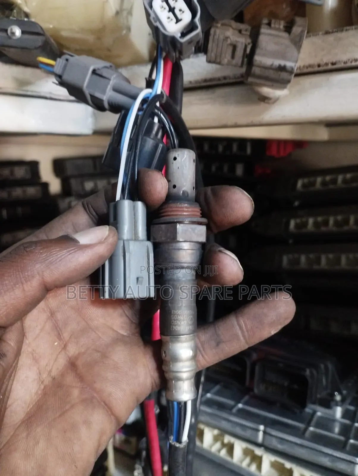 Toyota Passo Oxygen Sensor