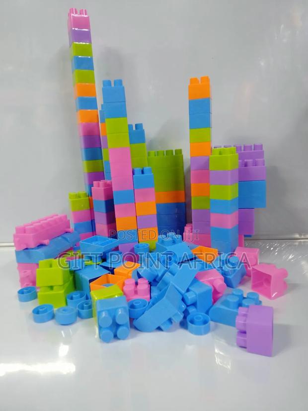 170 Pieces Building Blocks for Kids - main view