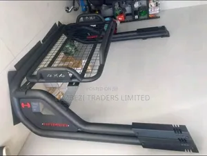 Universal Roll Bar/Anti Roll Bar