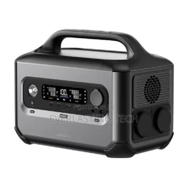 UGREEN Powerroam Portable Power Station 600W UK – GS600