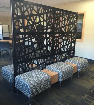 CNC Room Dividers - main view