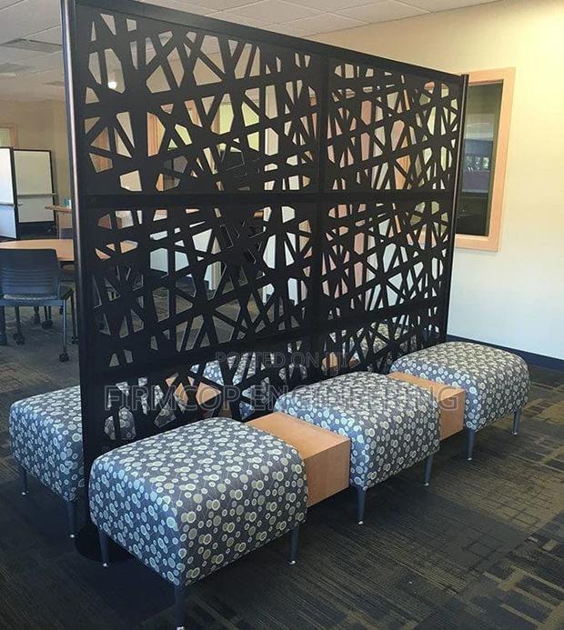 CNC Room Dividers