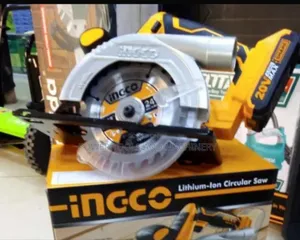 Rechargeable Cordless Circular Saw