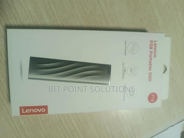 Lenovo 2tb PS8 Portable SSD '! Lenovo 2tb PS8 Portable SSD