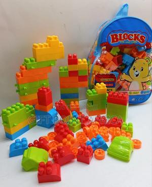 89 Pieces Building Blocks for Kids - thumbnail 2