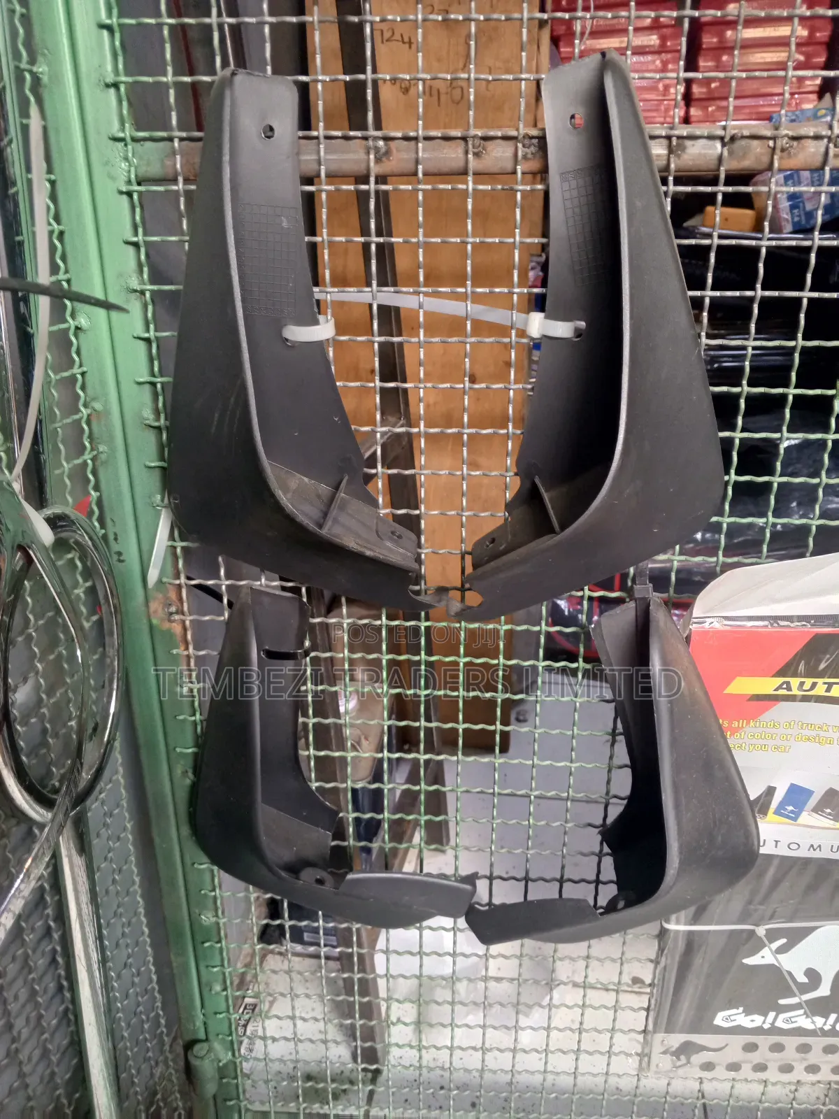 Original Mudflaps Toyota Probox/Nze