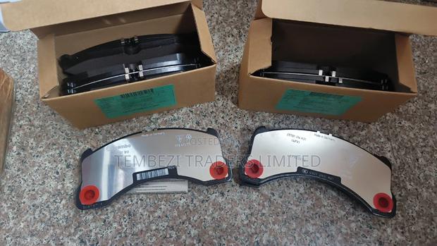 Original Brake Pads for Porsche Cayenne