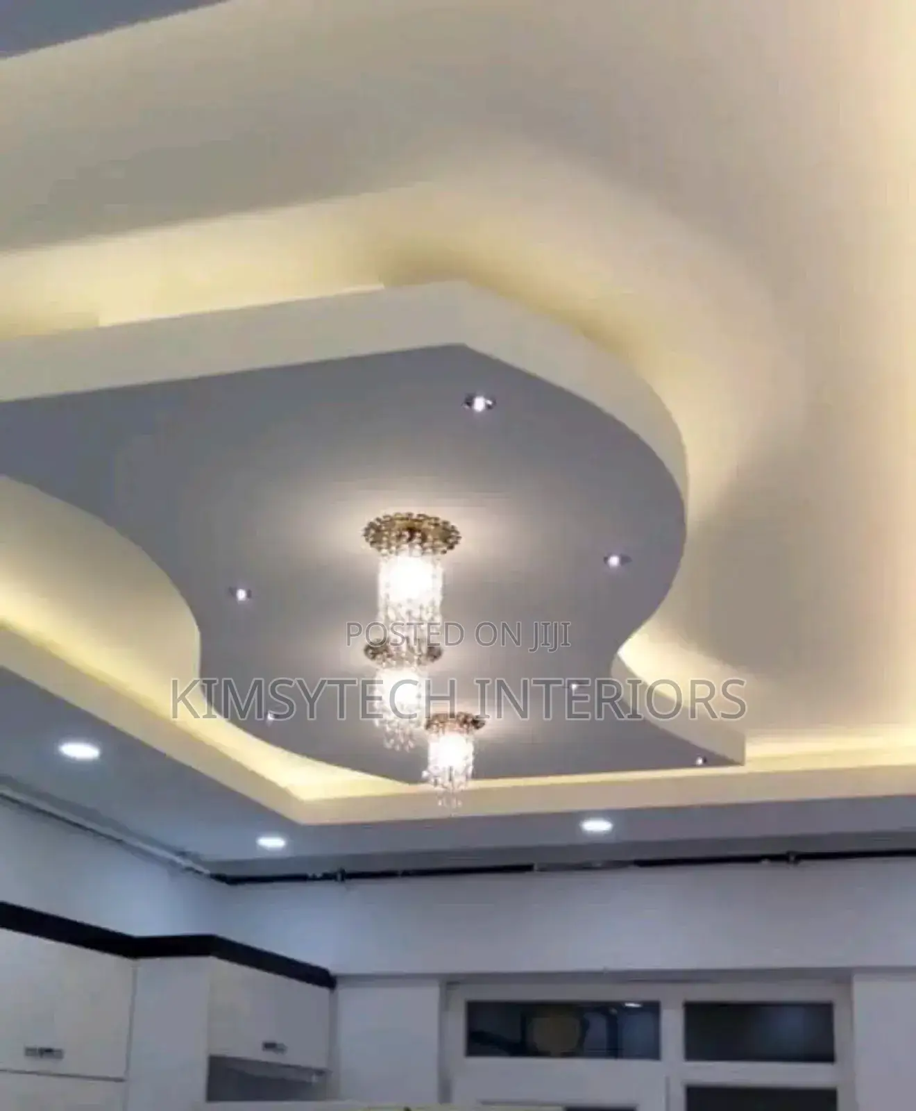 Gypsum Celling Designs,Wall Skimming and Painting