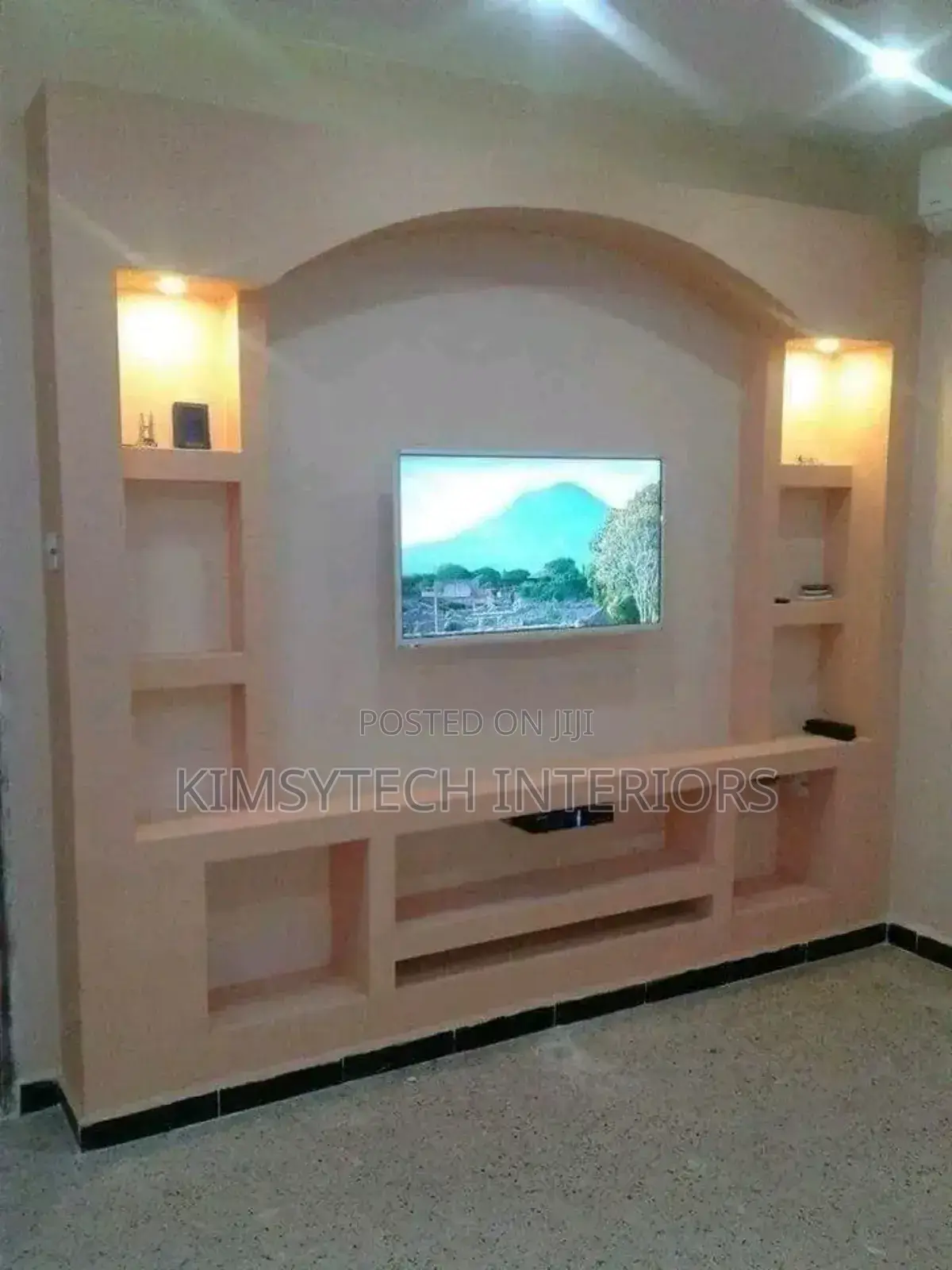 Gypsum Celling Designs,Wall Skimming and Painting