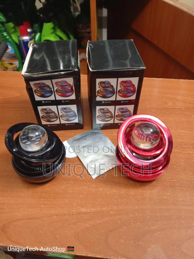 Solar Rotation Auto Air Perfume - main view