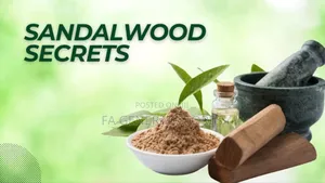 Sandalwood Powder