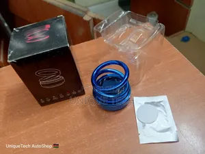 Solar Rotation Auto Air Perfume