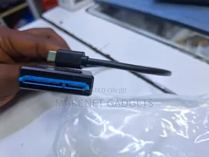 ASB Type C to Sata HDD Raeader High Speed
