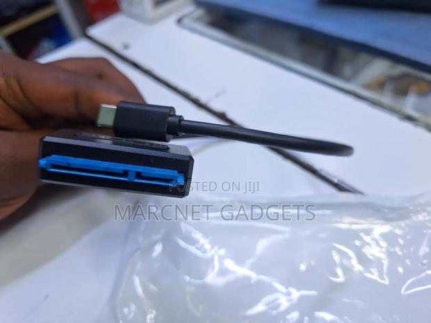 ASB Type C to Sata HDD Raeader High Speed
