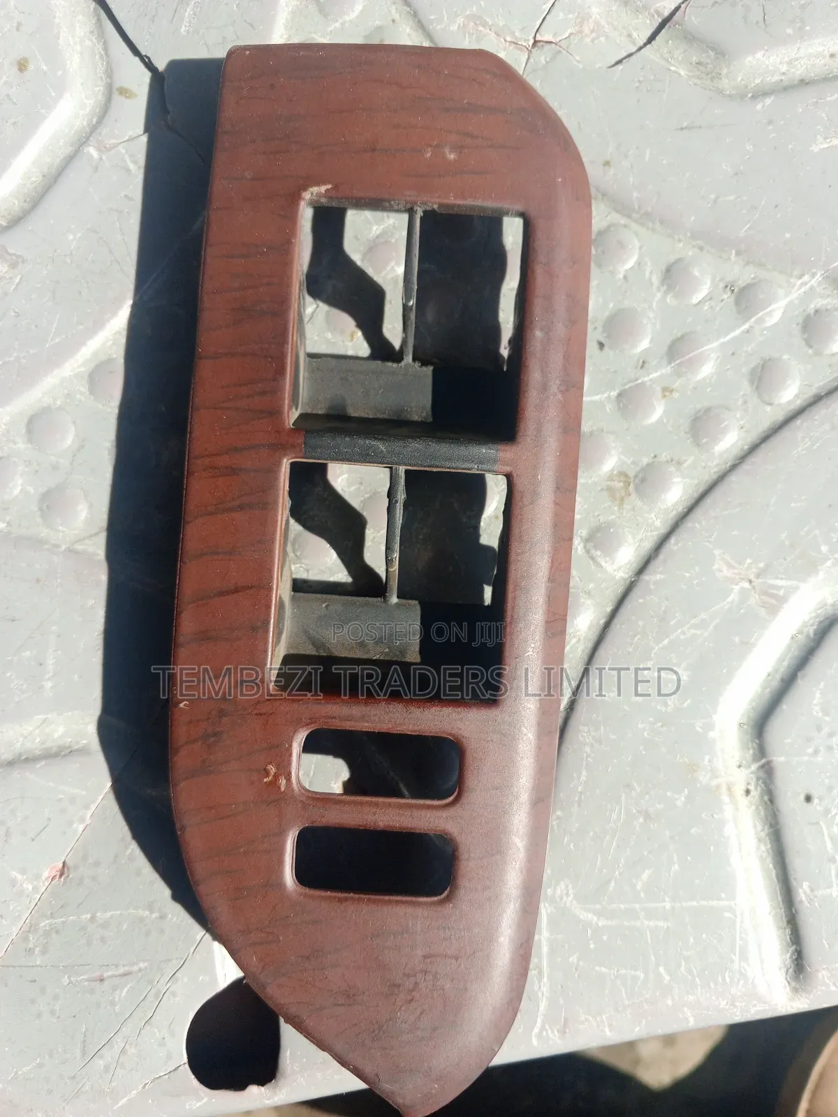Original Xjapan Prado 150 Main Switch Cover